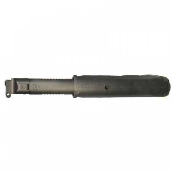 Труба AK 100A+ с прикладом GL-SHOCK, цвет черный