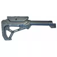 Труба AK 100A+ с прикладом GL-CORE и упором щеки