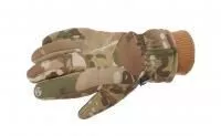 Перчатки зимние камуфляжные