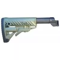 Труба AK 100A с прикладом GLR-16, цвет зеленый