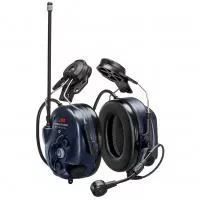 Наушники активные 3М™ PELTOR™ WS™ LiteCom™ Plus, р/с, на каску