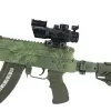 Призматический прицел C1 4x32, VictOptics