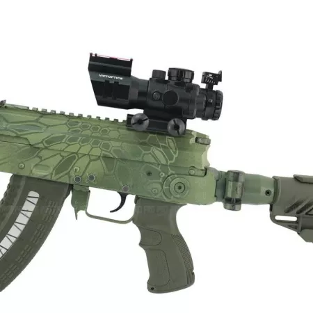 Призматический прицел C1 4x32, VictOptics
