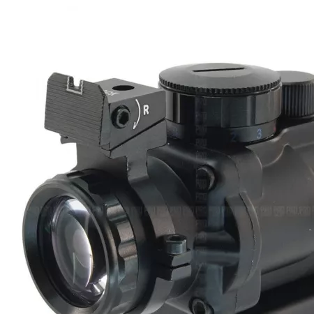 Призматический прицел C1 4x32, VictOptics
