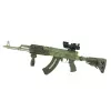 Призматический прицел C1 4x32, VictOptics