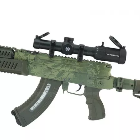 Прицел Constantine 1-10x24, Vector Optics