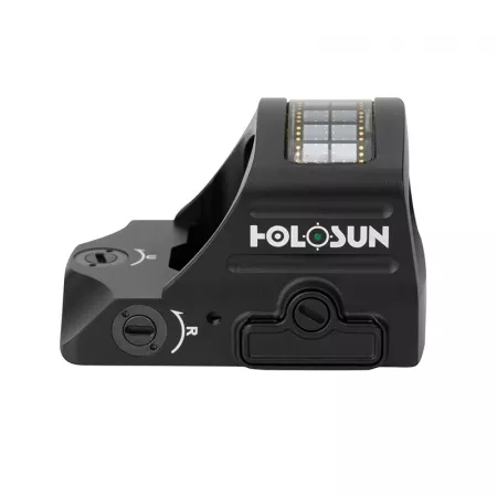 Коллиматор Holosun OpenELITE micro X2 HE407C-GR X2, работает с ПНВ, зеленая марка, без кронштейна