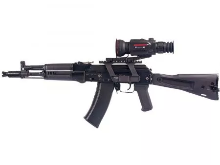 Прицел тепловизионный Guide TR450 x4.7-18.8, 384x288, ø50