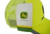 Кепка-бейсболка John Deere Зеленая