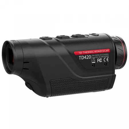 Тепловизионный монокуляр Guide TD420 400х300, ø25мм, WiFi, ЛЦУ