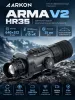 Тепловизионный прицел ARKON Arma V2 HR35 640×512 с баллистическим калькулятором