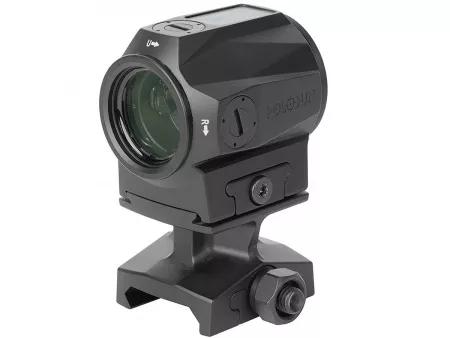 Коллиматор Holosun SCRS GR 2 зелёная марка