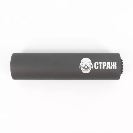 ДТК (банка) для АК 74, "СТРАЖ", дюраль, к.5,45, 24х1,5
