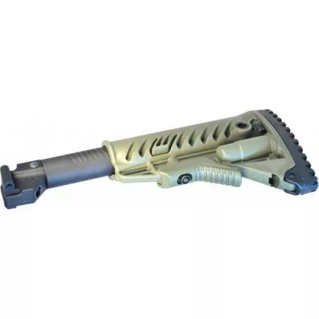 Труба AK 100A с прикладом GLR-16, цвет зеленый