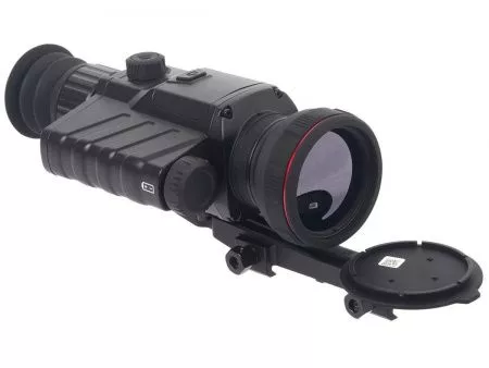 Прицел тепловизионный Guide TR450 x4.7-18.8, 384x288, ø50