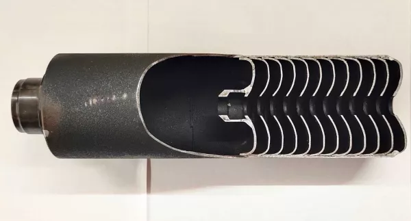 ДТК (банка) для TR3, "T12m", к.223/7.62/336, байонет, сталь, BoS