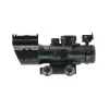 Призматический прицел C1 4x32, VictOptics