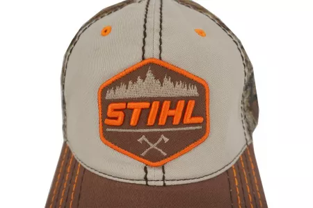 Кепка-бейсболка STIHL Камо