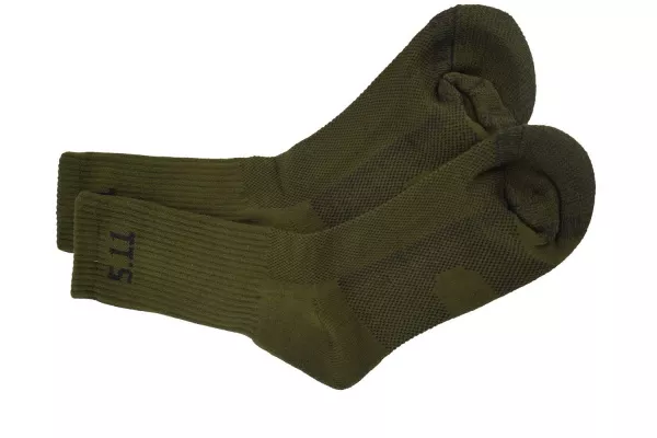 Носки 5.11 TACTICAL SERIES Зеленые