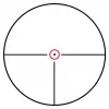 Прицел Konuspro M-30 1-6х24, сетка Center Dot