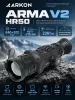 Тепловизионный прицел ARKON Arma V2 HR50 640×512 с баллистическим калькулятором