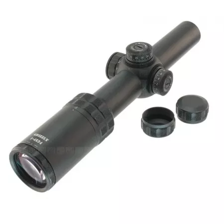 Прицел Grizzly 1-4x24, Vector Optics