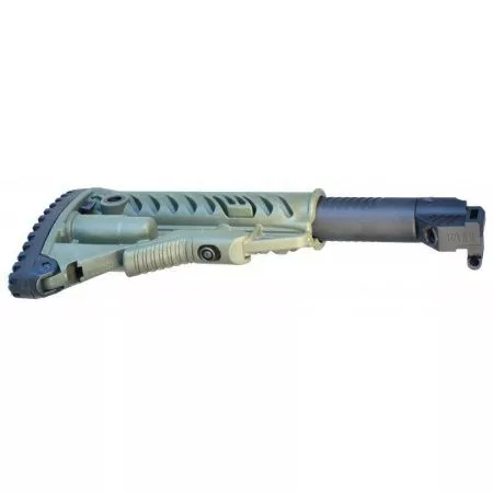 Труба AK 100A с прикладом GLR-16, цвет зеленый