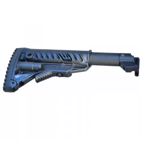 Труба AK 100A с прикладом GLR-16, цвет черный