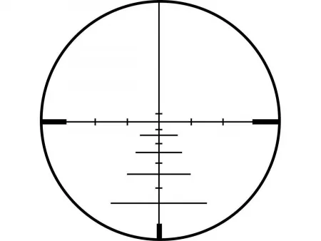 Прицел Konuspro 4-16x50, AO-параллакс, сетка 550-ballistic