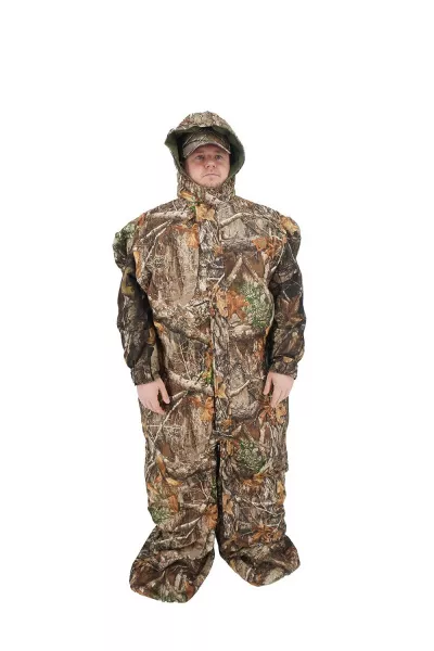 Заcидка утеплённая ARCTICSHIELD REALTREE EDGE