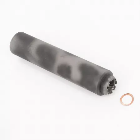 ДТК (банка) ZAVOZ для АК-74, сталь, газосброс, к.5,45, 24х1,5