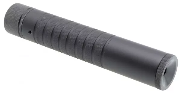 ДТК (банка) для карабинов .22LR без резьбы на стволе (CZ 452/455/513 МР-161), дюраль, цанговый зажим, СКОРПОМ