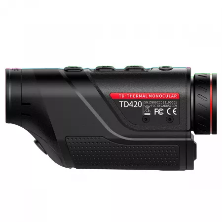 Тепловизионный монокуляр Guide TD420 400х300, ø25мм, WiFi, ЛЦУ