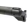 Алюминиевая труба с переходником AK100A+