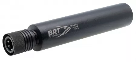 ДТК (банка) BRT на TG3 9.6х53 Ланкастер, быстросъемный цанговый зажим, алюминий+сталь
