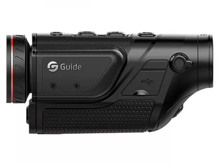Тепловизионный монокуляр Guide TD631 LRF 640х480, ø35мм, с дальномером