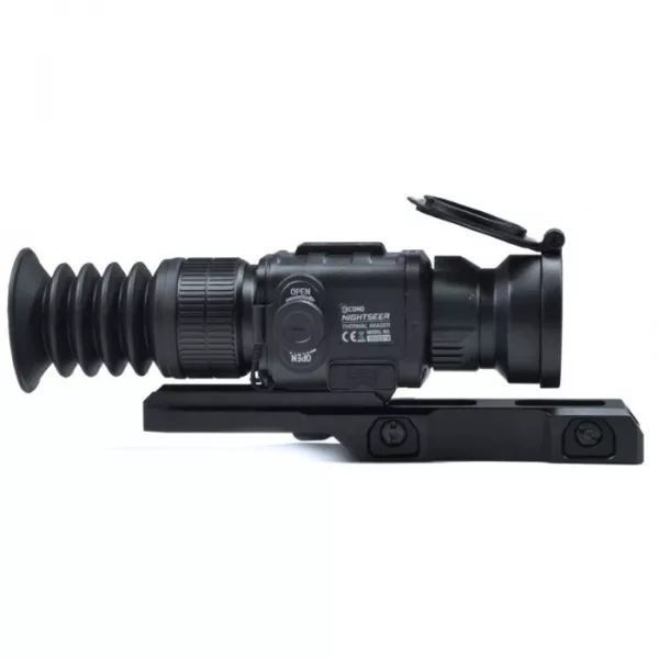 Тепловизионный прицел CONO NightSeer NS350R с креплением Weaver