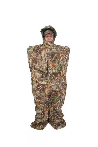 Заcидка утеплённая ARCTICSHIELD REALTREE EDGE