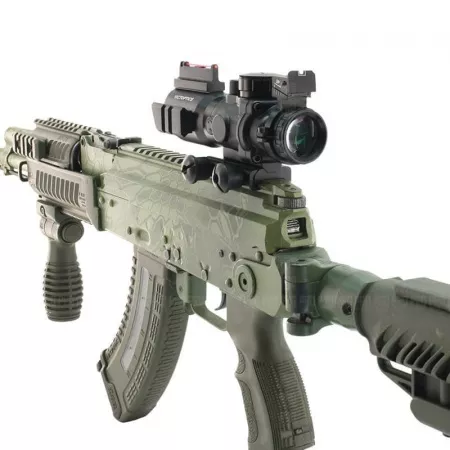 Призматический прицел C1 4x32, VictOptics