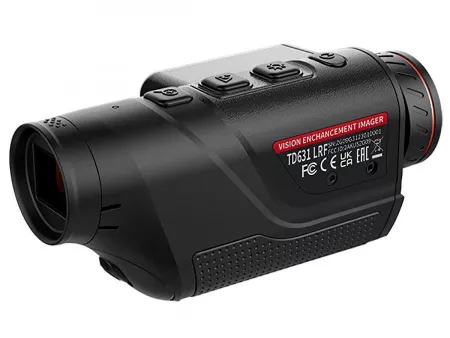 Тепловизионный монокуляр Guide TD631 LRF 640х480, ø35мм, с дальномером