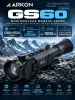 Тепловизионный прицел ARKON GS60 1280×1024 с дальномером и баллистическим калькулятором