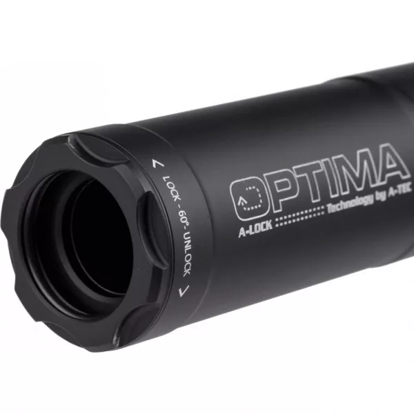 ДТК (банка) A-Tec OPTIMA к.338 крепление A-lock