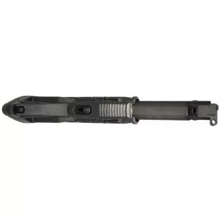 Труба AK 100A+ с прикладом GL-SHOCK, цвет черный