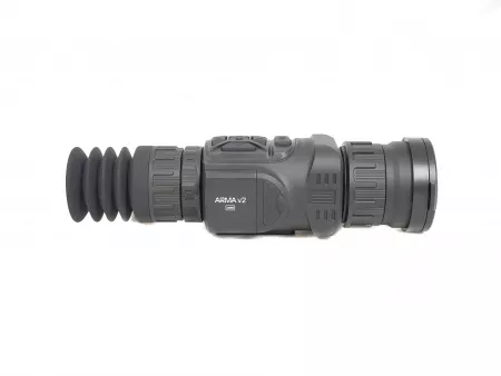 Тепловизионный прицел ARKON Arma V2 LR50 384×288 с баллистическим калькулятором