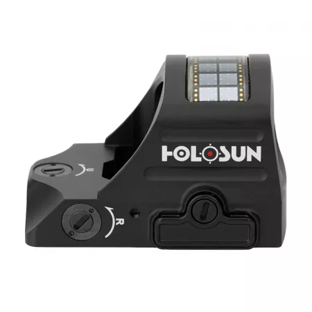 Коллиматор Holosun OpenReflex micro HS507C X2, работает с ПНВ, красная марка, без кронштейна