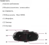 Трёхканальный тепловизионный бинокль Venox ДоZор 2 HD