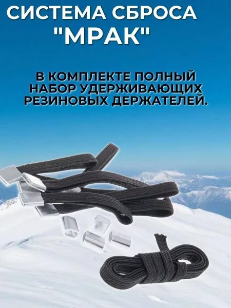 Система доставки (сброса) грузов "Мрак" для дронов 