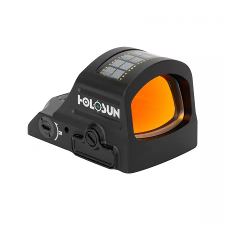 Коллиматор Holosun OpenELITE micro X2 HE407C-GR X2, работает с ПНВ, зеленая марка, без кронштейна
