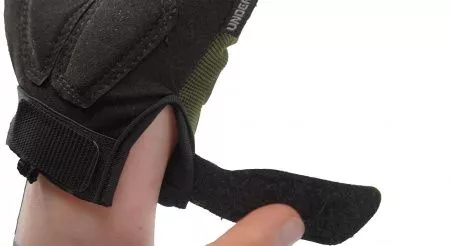 Перчатки UNDER ARMOUR Тактические, Олива