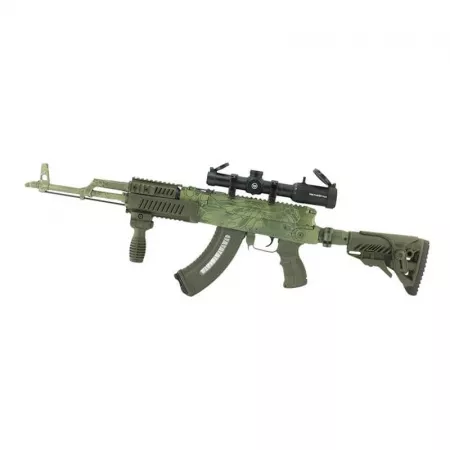 Прицел Constantine 1-10x24, Vector Optics